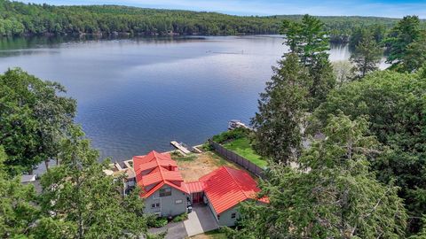 Photo of 69 Scott Drive, Monmouth, ME 04259 (MLS # 1642737)
