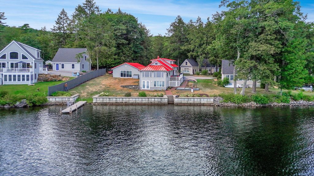 Photo of 69 Scott Drive, Monmouth, ME 04259 (MLS # 1642737)