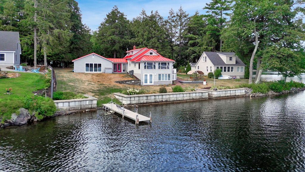 Photo of 69 Scott Drive, Monmouth, ME 04259 (MLS # 1642737)