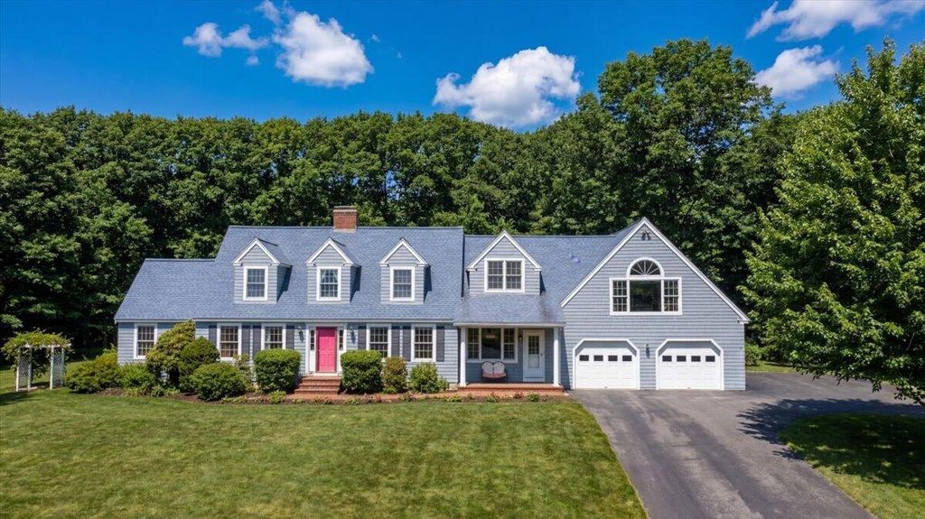 Photo of 6 Stone Ridge Drive, Waterville, ME 04901 (MLS # 1655102)