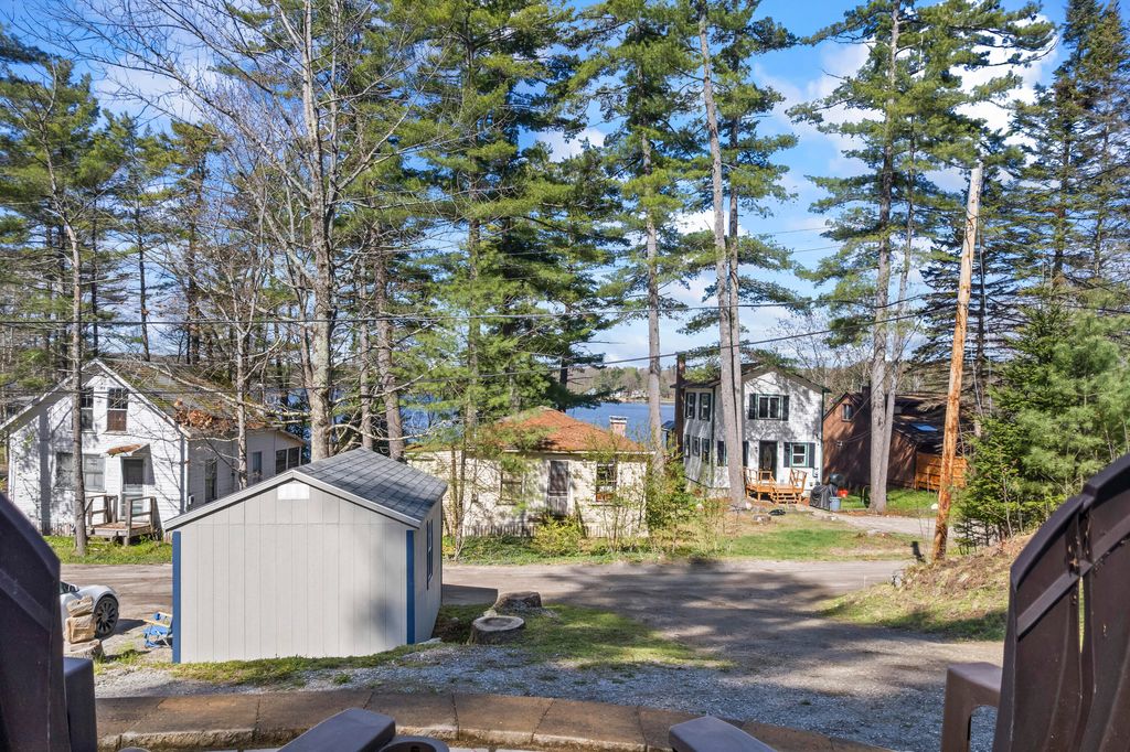 Photo of 112 Taywood Road, Auburn, ME 04210 (MLS # 1661856)