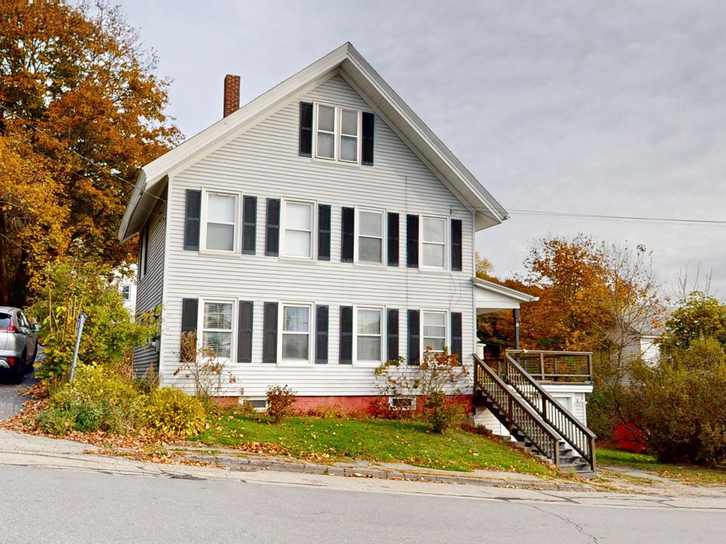 Photo of 41 Monroe Street, Augusta, ME 04330 (MLS # 1642394)