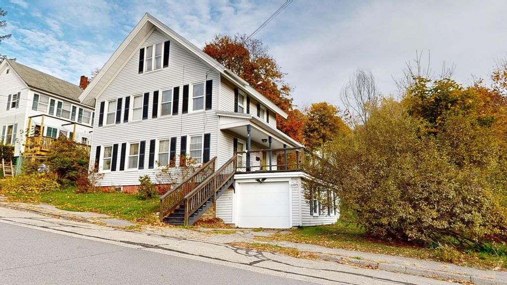 Photo of 41 Monroe Street, Augusta, ME 04330 (MLS # 1642394)