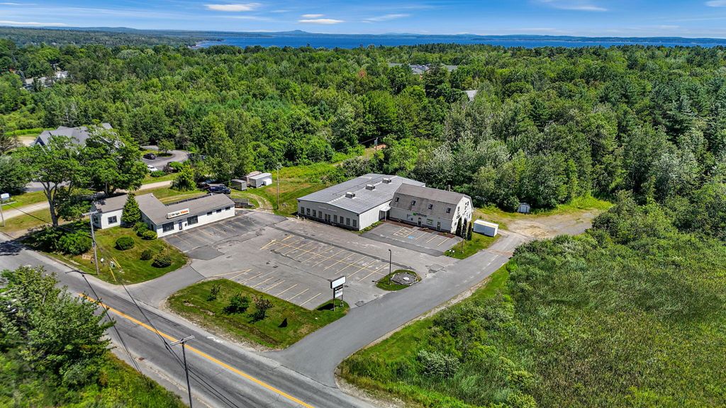 Photo of 104 Lincolnville Avenue, Belfast, ME 04915 (MLS # 1632229)