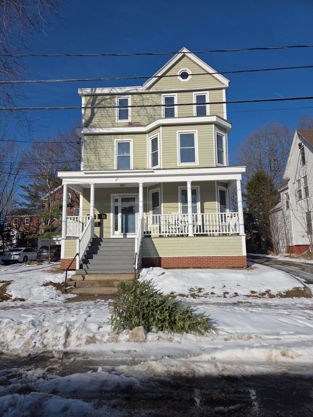 Photo of 127 Coyle Street, Portland, ME 04103 (MLS # 1649048)