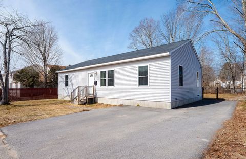 Photo of 22 Mill Street, Sanford, ME 04083 (MLS # 1654770)