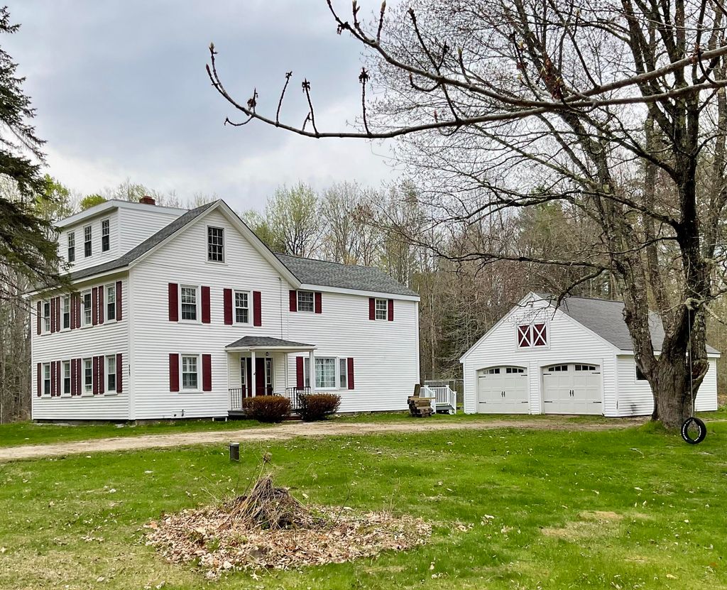 Photo of 265 Lawrence Road, Pownal, ME 04069 (MLS # 1663647)