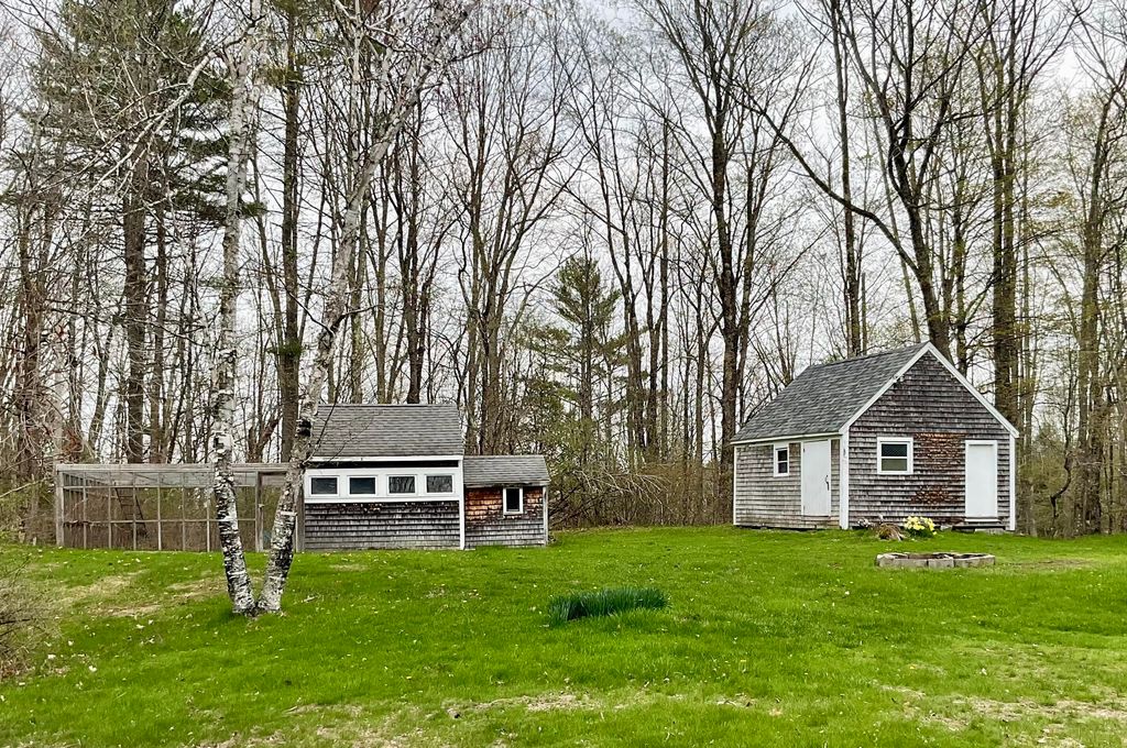 Photo of 265 Lawrence Road, Pownal, ME 04069 (MLS # 1663647)