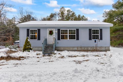 Photo of 605 Lower Guinea Road, Lebanon, ME 04027 (MLS # 1645825)