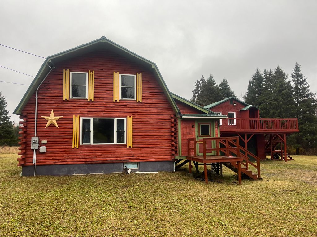Photo of 1347 Woodland Center Road, Woodland, ME 04736 (MLS # 1641416)