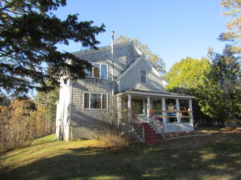 Photo of 444 Gin Cove Road, Perry, ME 04667 (MLS # 1644591)