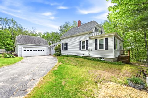 Photo of 60 Ossipee Trail W, Standish, ME 04084 (MLS # 1663804)