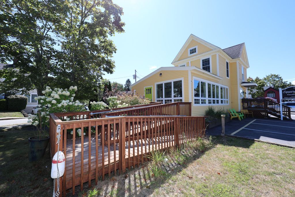 Photo of 30 York Street #1, Kennebunk, ME 04043 (MLS # 1636039)