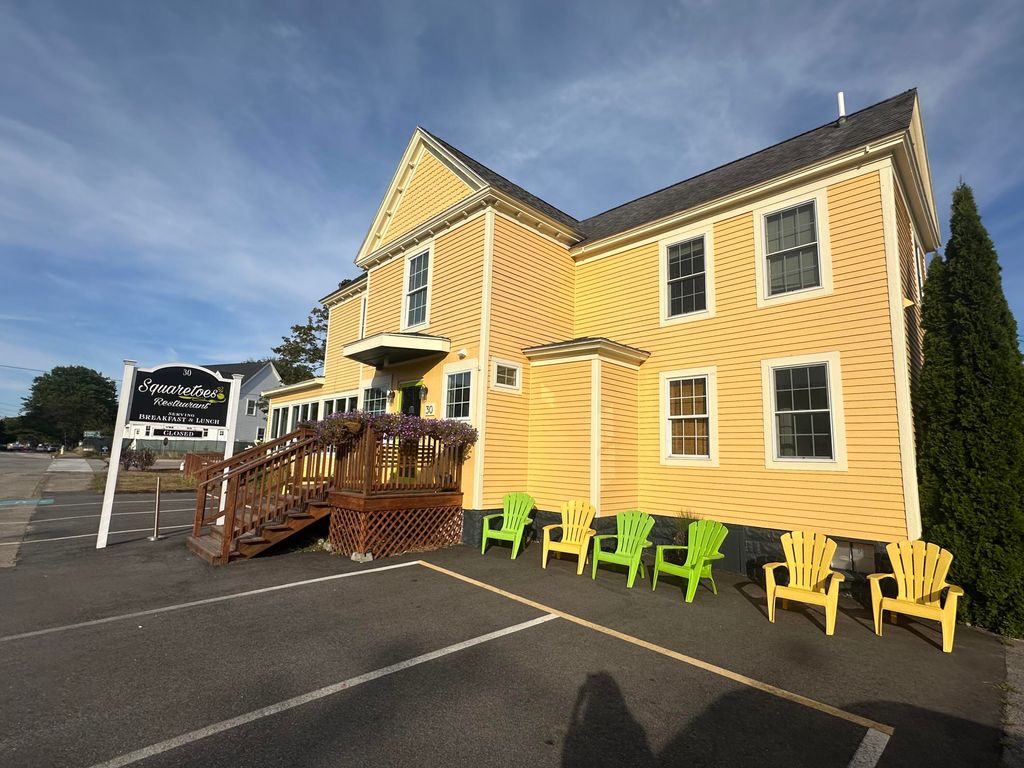 Photo of 30 York Street #1, Kennebunk, ME 04043 (MLS # 1636039)