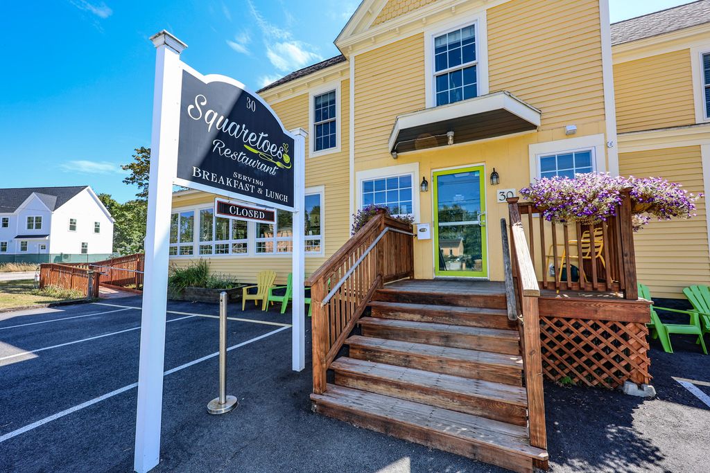 Photo of 30 York Street #1, Kennebunk, ME 04043 (MLS # 1636039)