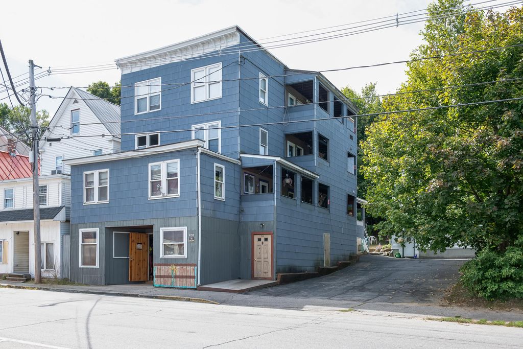 Photo of 341 Waldo Street, Rumford, ME 04276 (MLS # 1647513)