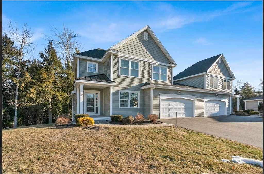 Photo of 57 Creeks Edge Drive #0, Saco, ME 04072 (MLS # 1649609)