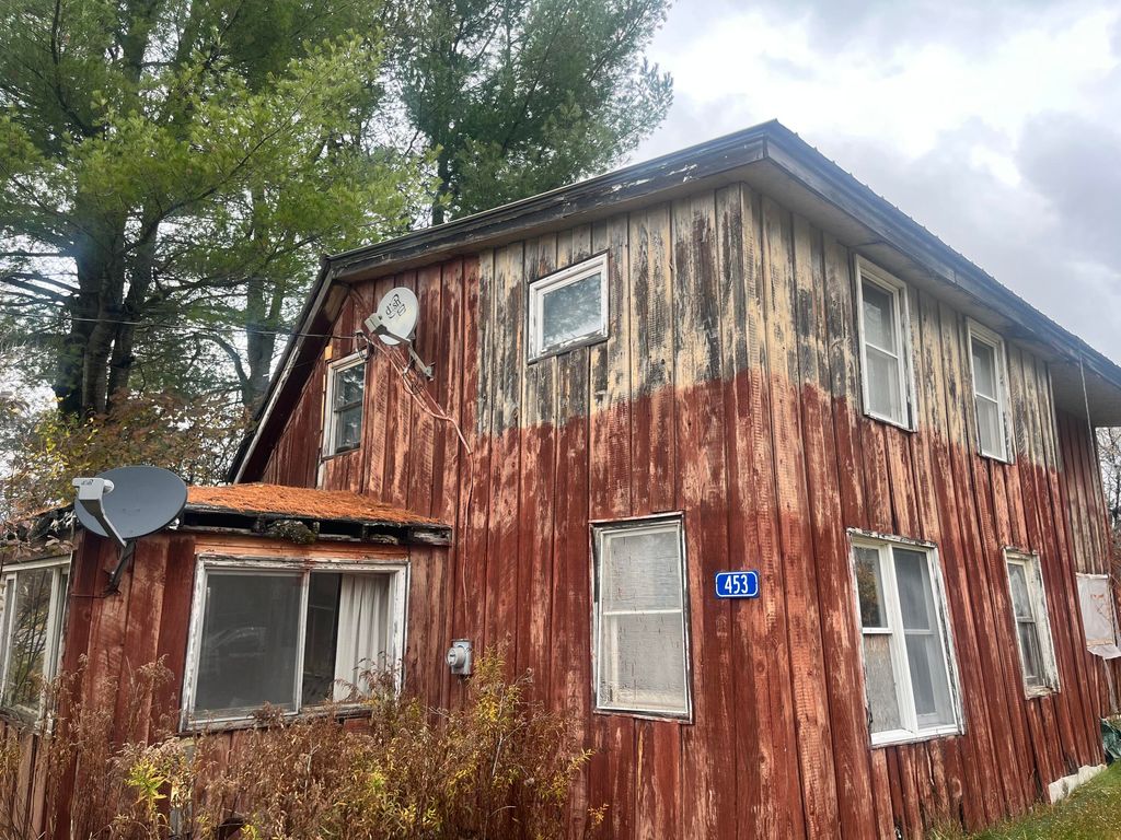 Photo of 453 Station Road, Stacyville, ME 04747 (MLS # 1642224)