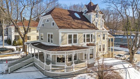 Photo of 16 E Chestnut Street, Augusta, ME 04330 (MLS # 1646301)