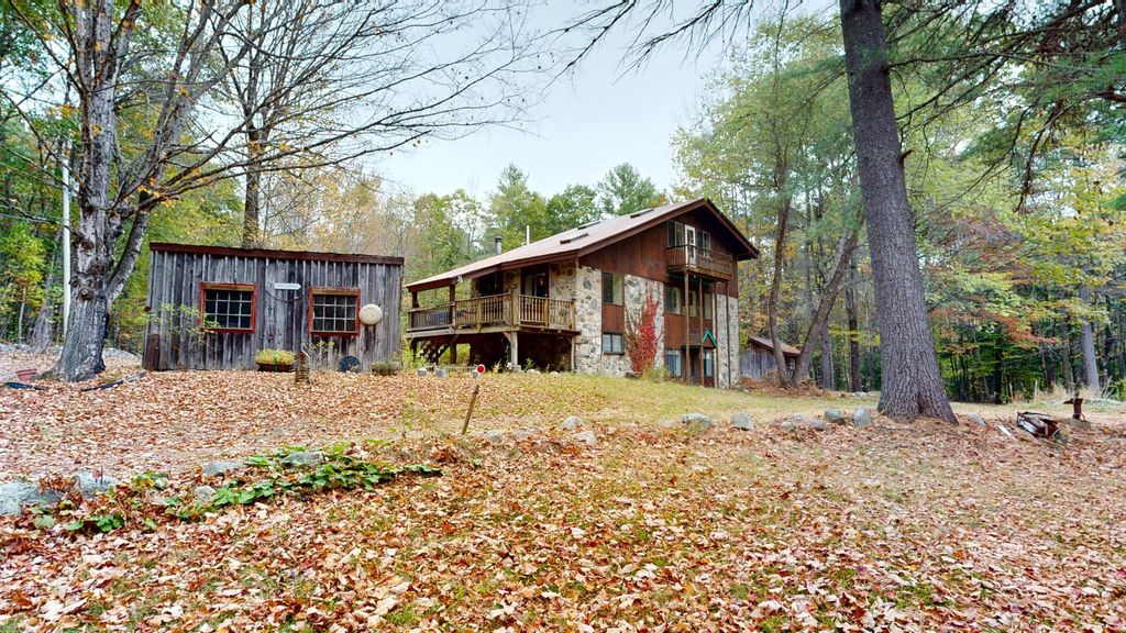 Photo of 218 Bailey Hill Road, Poland, ME 04274 (MLS # 1640786)