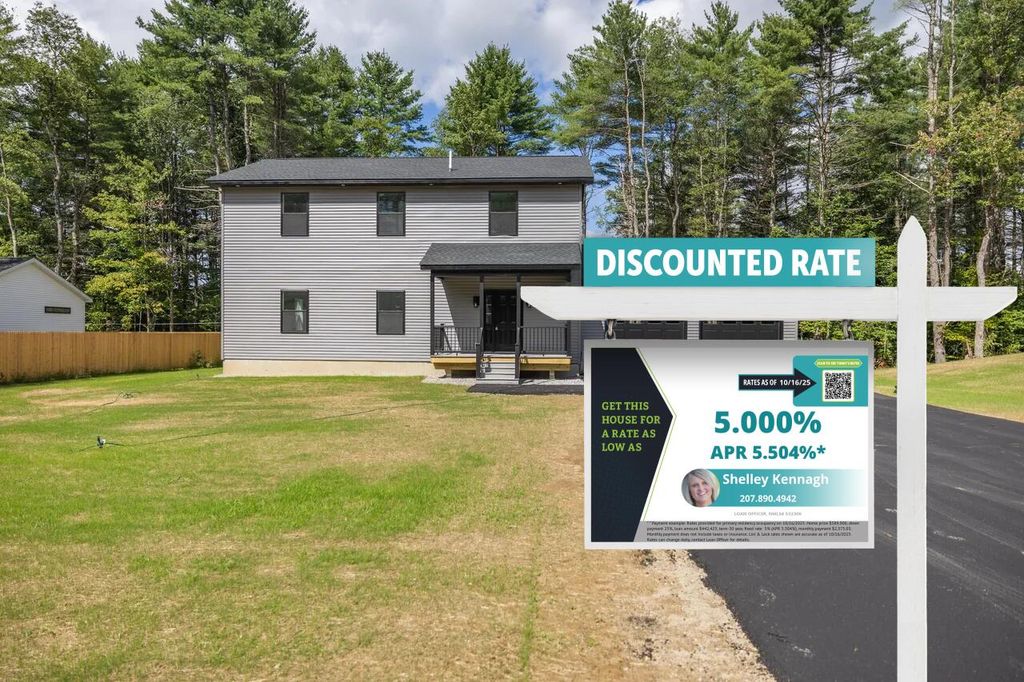 Photo of 4 Streamside Drive, Lewiston, ME 04210 (MLS # 1636346)