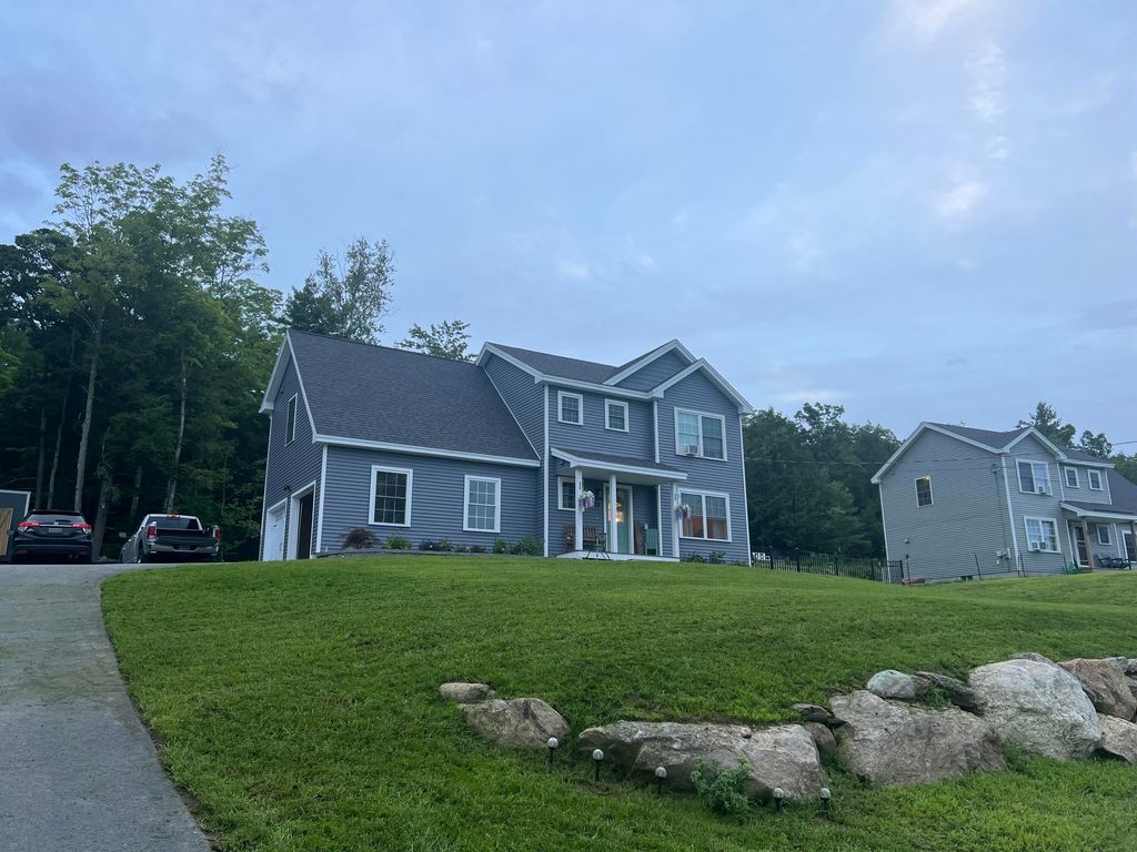 Photo of 23 Panoramic Drive, Waterboro, ME 04030 (MLS # 1654741)