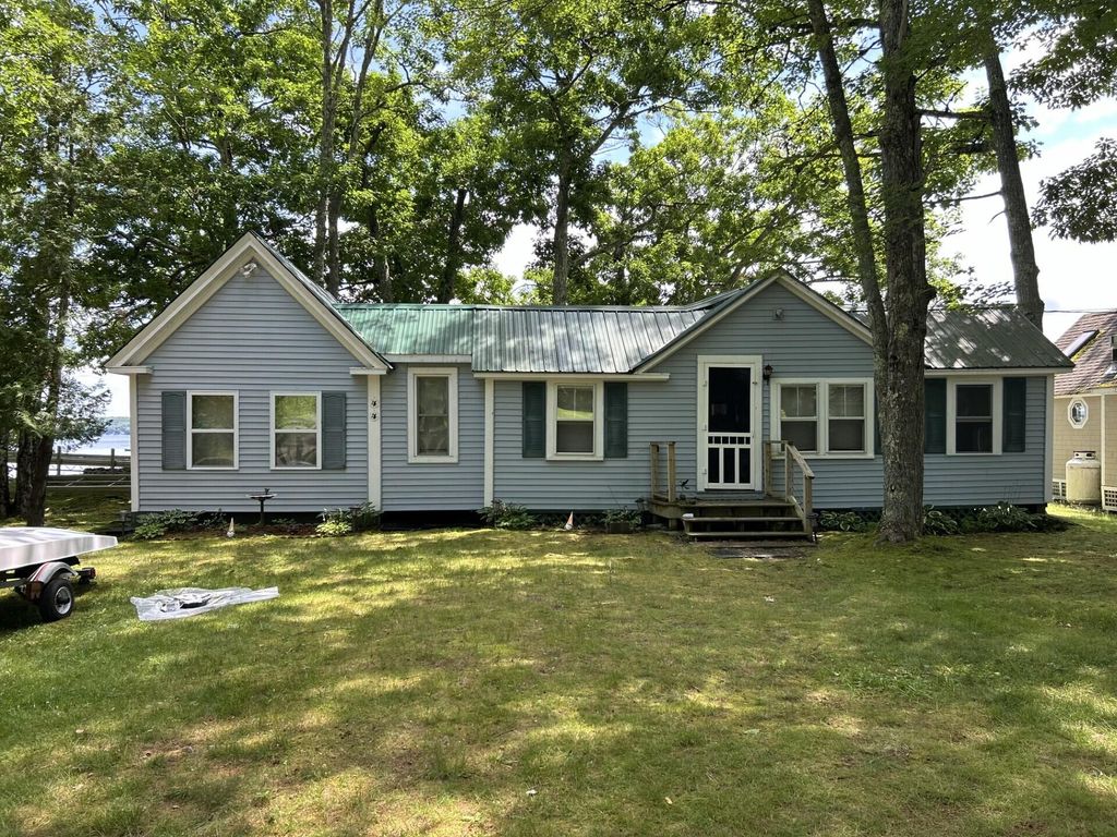 Photo of 44 Charles Taylor Lane, Burnham, ME 04922 (MLS # 1641602)