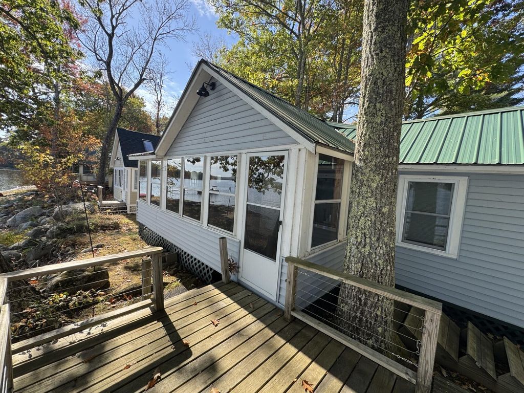 Photo of 44 Charles Taylor Lane, Burnham, ME 04922 (MLS # 1641602)