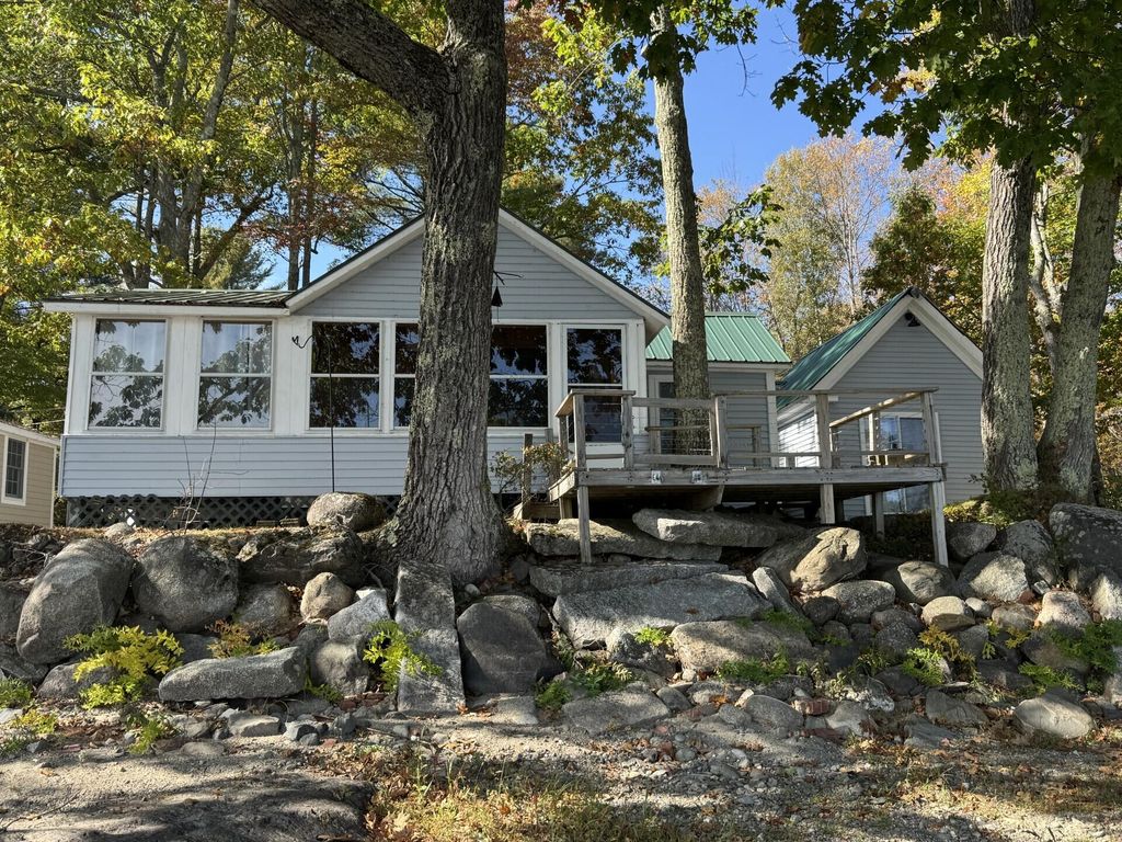 Photo of 44 Charles Taylor Lane, Burnham, ME 04922 (MLS # 1641602)