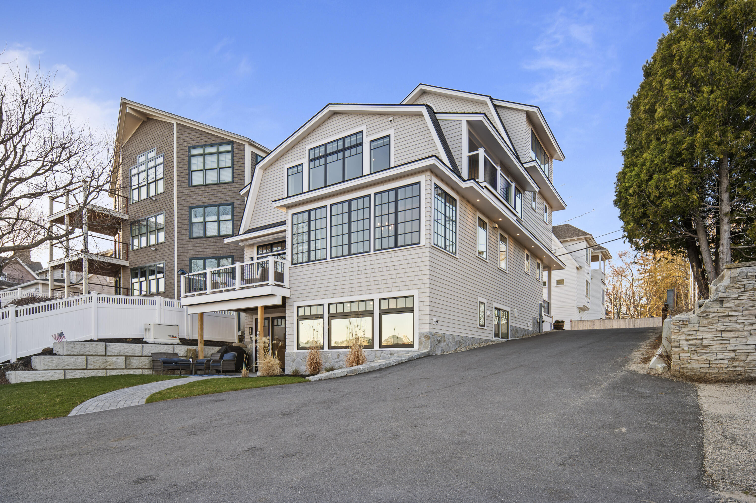 21 Badgers Island W 21