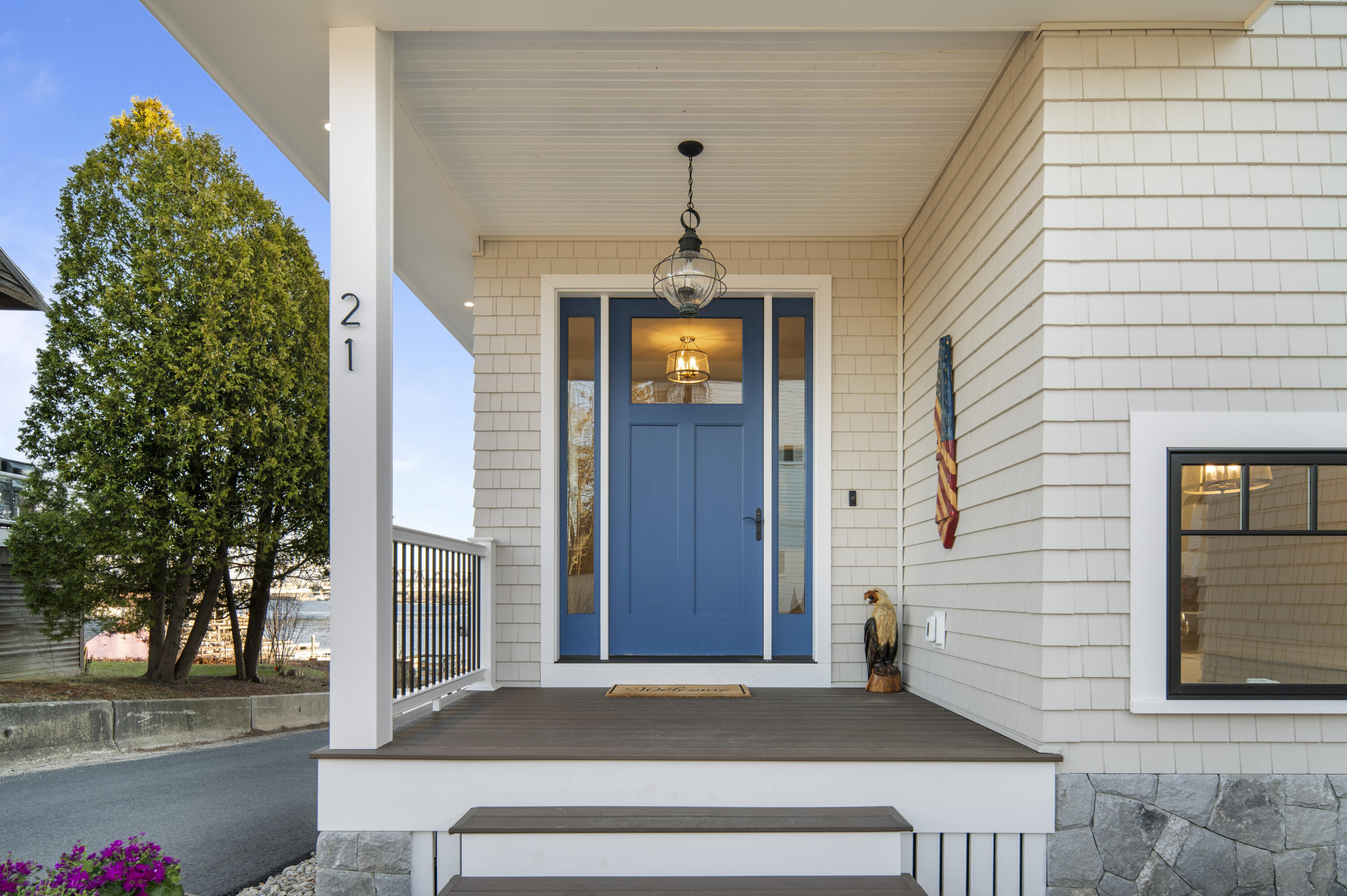 21 Badgers Island W 21