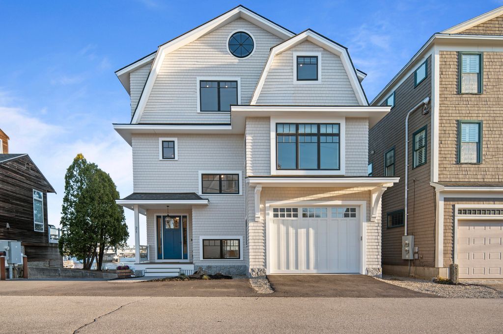 Photo of 21 Badgers Island W #21, Kittery, ME 03904 (MLS # 1658206)