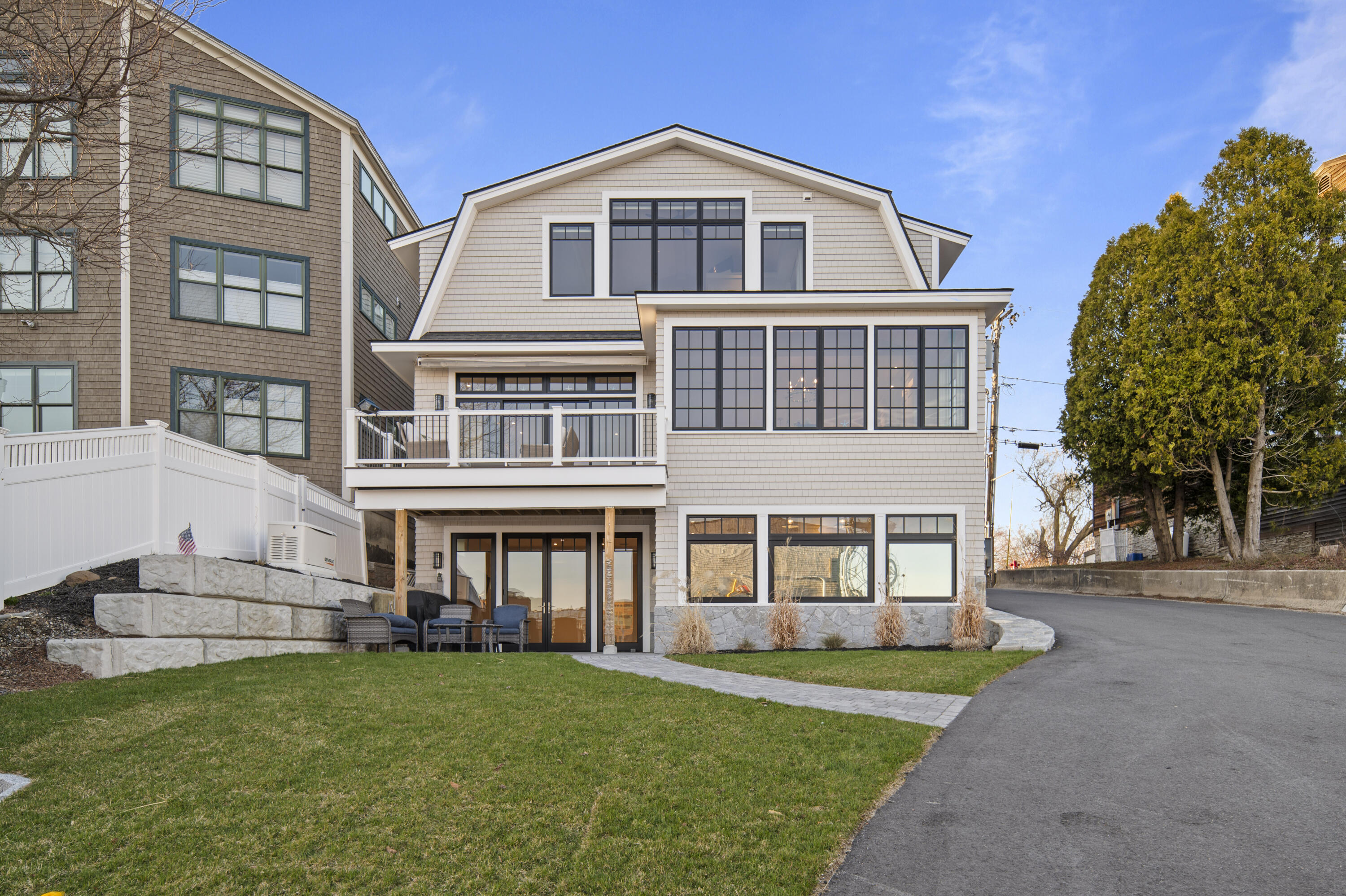 21 Badgers Island W 21