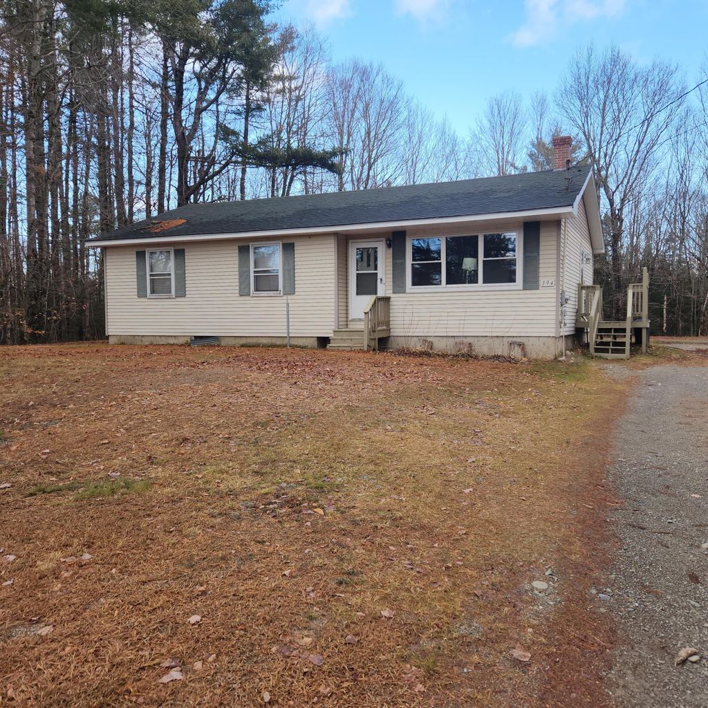 Photo of 394 Transalpine Road, Lincoln, ME 04457 (MLS # 1654678)