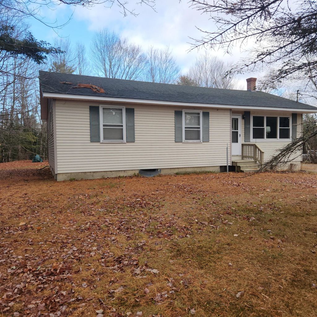 Photo of 394 Transalpine Road, Lincoln, ME 04457 (MLS # 1654678)
