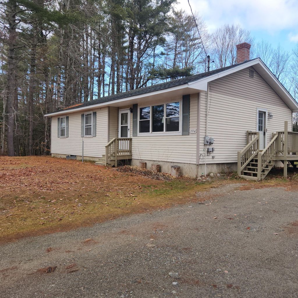 Photo of 394 Transalpine Road, Lincoln, ME 04457 (MLS # 1654678)
