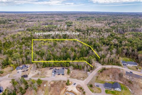 Photo of 0 Little Fawn Lane, Brunswick, ME 04011 (MLS # 1657311)