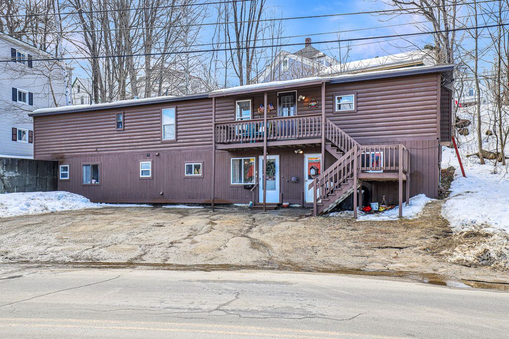 Photo of 620 Crescent Avenue, Rumford, ME 04276 (MLS # 1656886)