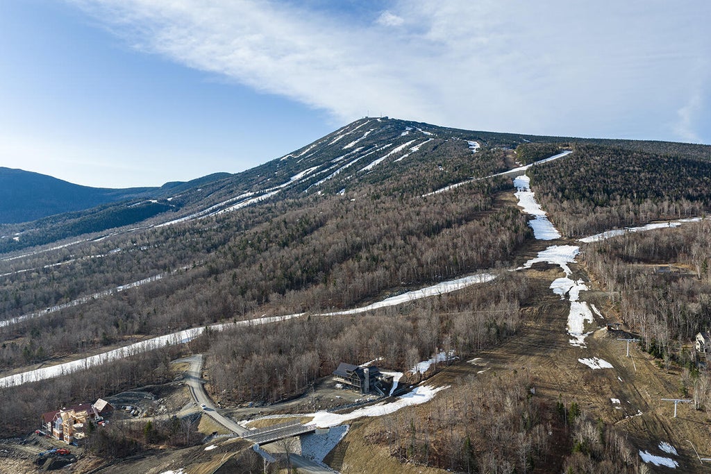 Photo of 8122 Sawtooth Road, Carrabassett Valley, ME 04947 (MLS # 1658998)