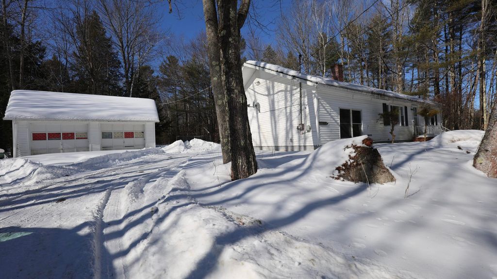 Photo of 7 Guptill Road, Belgrade, ME 04917 (MLS # 1652321)