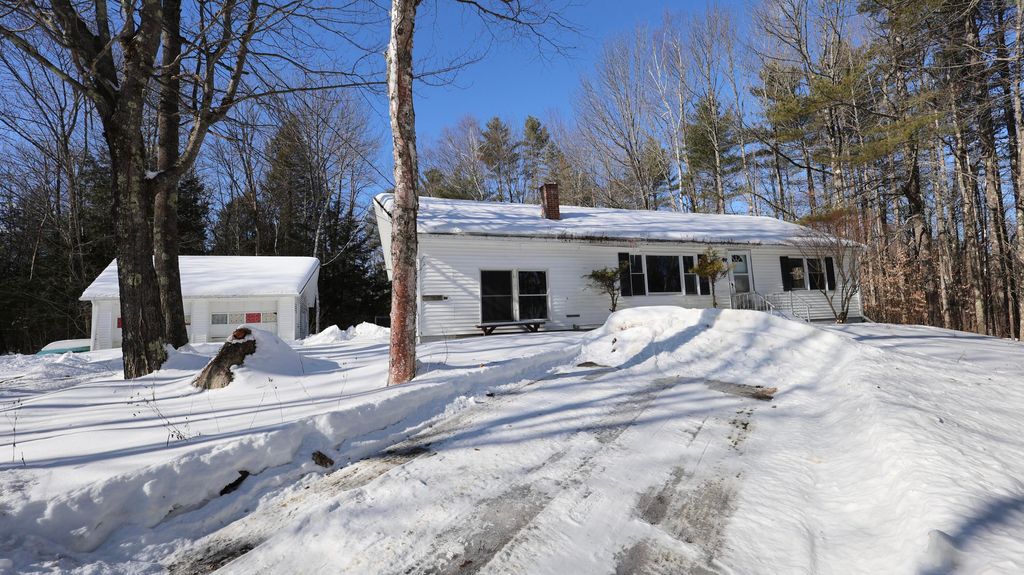 Photo of 7 Guptill Road, Belgrade, ME 04917 (MLS # 1652321)