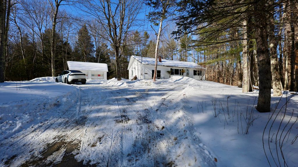 Photo of 7 Guptill Road, Belgrade, ME 04917 (MLS # 1652321)