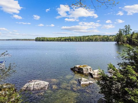 Photo of 66 Brickett Point Estates, Oakland, ME 04963 (MLS # 1662327)