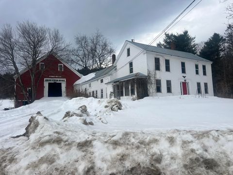 1683 Intervale Road Bethel ME 04217