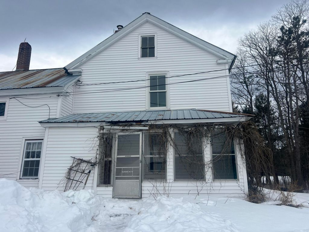 Photo of 1683 Intervale Road, Bethel, ME 04217 (MLS # 1652896)