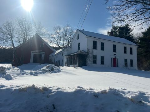 Photo of 1683 Intervale Road, Bethel, ME 04217 (MLS # 1652896)