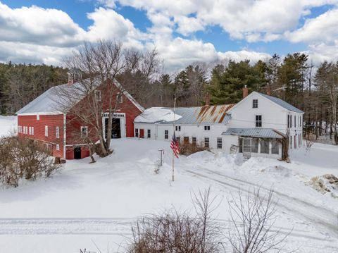 Photo of 1683 Intervale Road, Bethel, ME 04217 (MLS # 1652896)