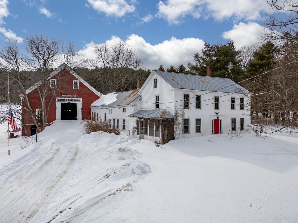 Photo of 1683 Intervale Road, Bethel, ME 04217 (MLS # 1652896)