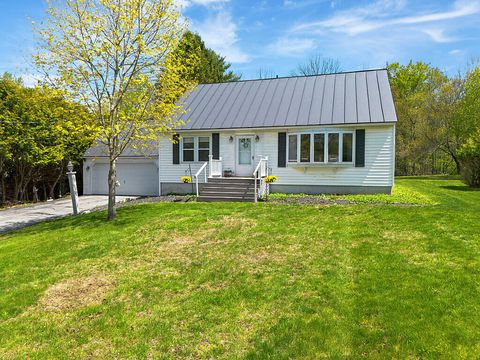 Photo of 158 Bassett Road, Winslow, ME 04901 (MLS # 1663316)
