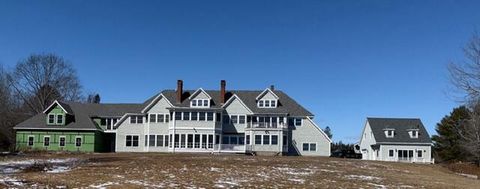 Photo of 684 Falls Bridge Road, Blue Hill, ME 04614 (MLS # 1655387)